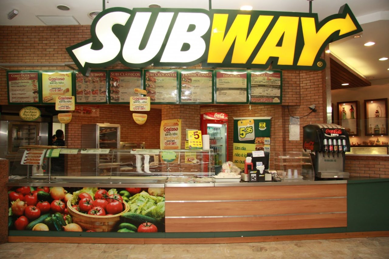 Subway Breakfast Menu