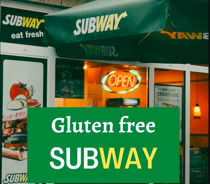 Subway Gluten-Free Menu With Price