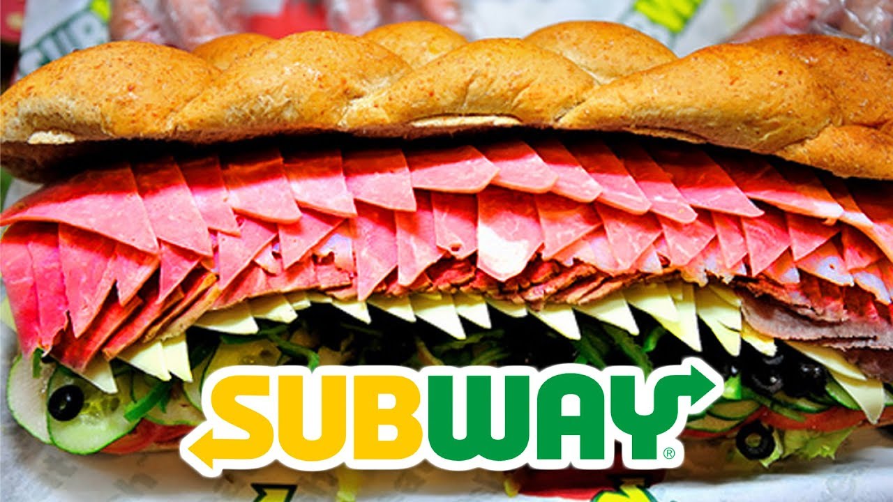 Subway Secret Menu