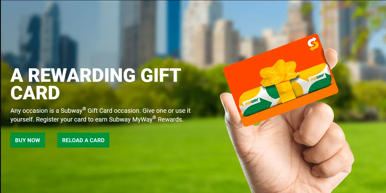 Mysubwaycard