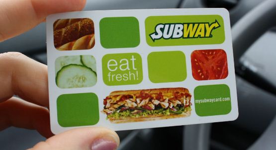 Mysubwaycard